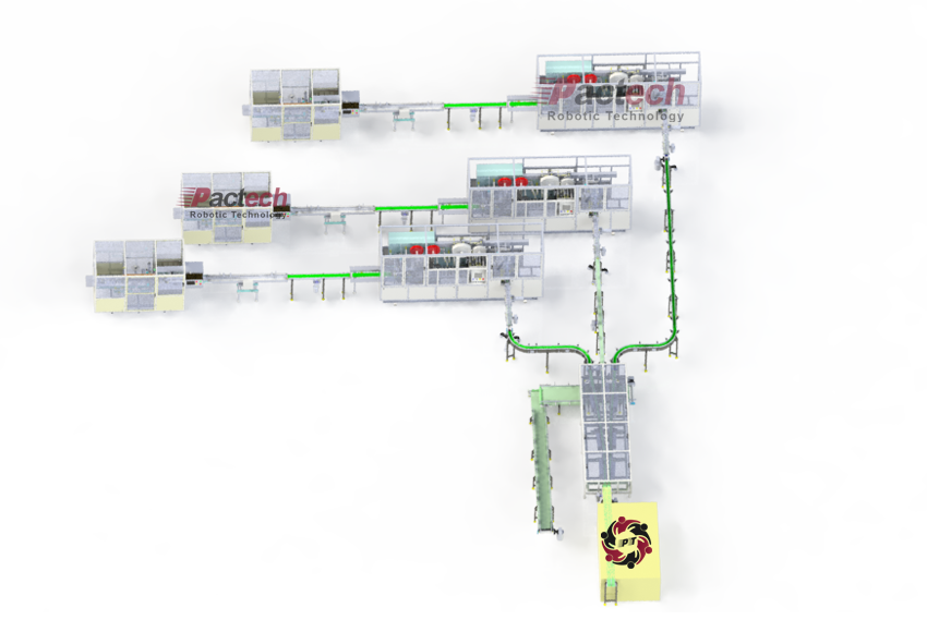 Finishing Line Solution