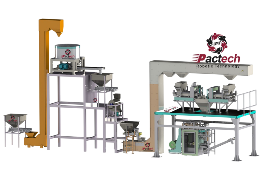  Detergent Powder Weigh Filler Machines