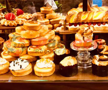 Bakery, Biscuits & Confectionary