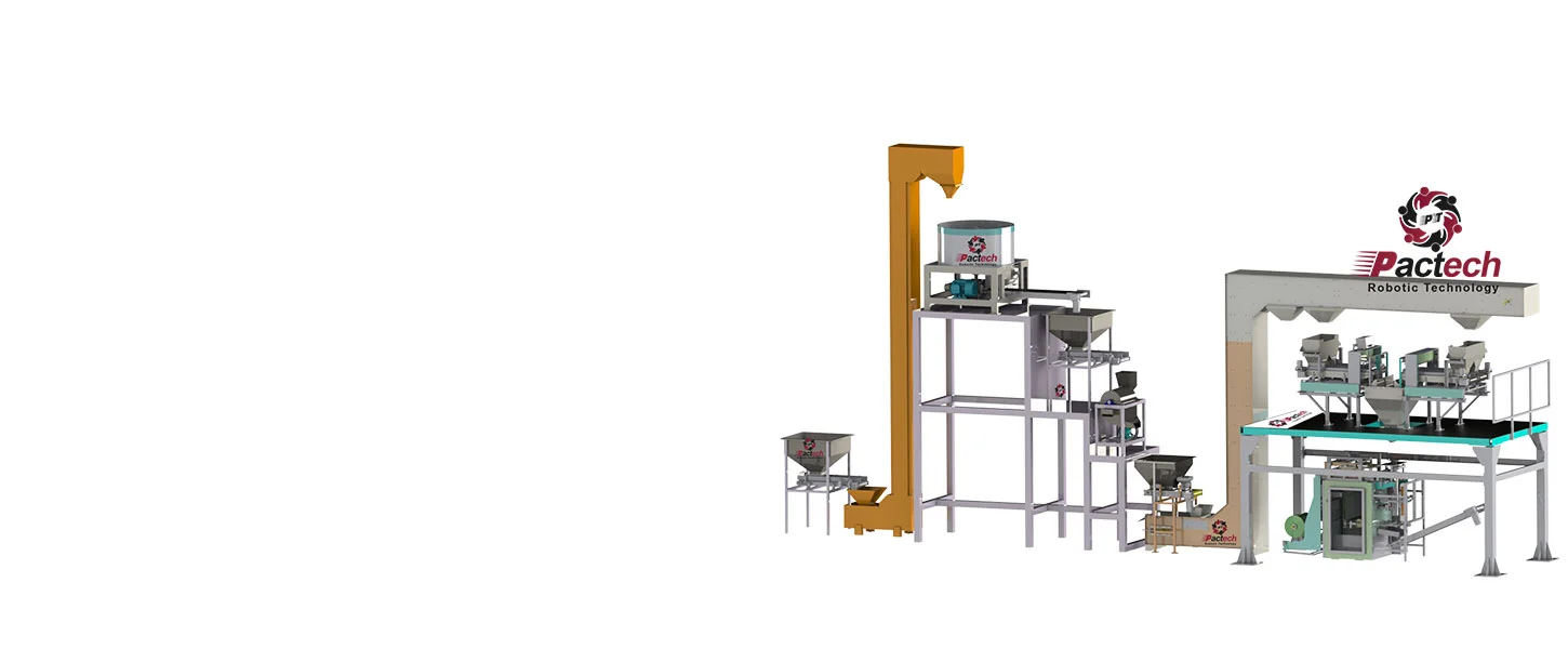 Pactech Robotic Technology