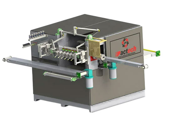 Soap Stamping Machine