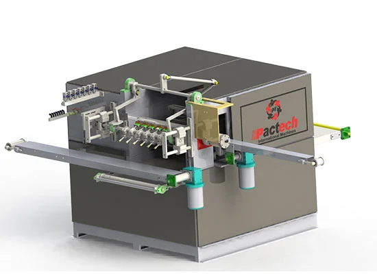 Soap Stamping Machine