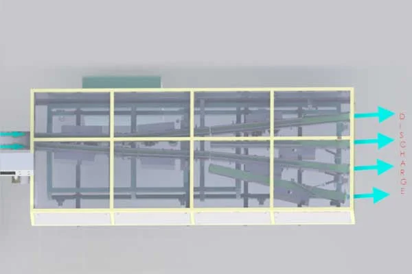 Product Diverter QLO
