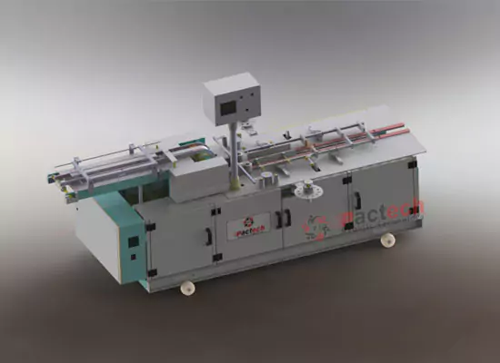 Soap Taping / Banding machine
