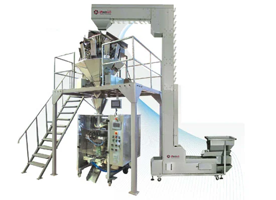 Vertical Form Filling and Sealing Machines