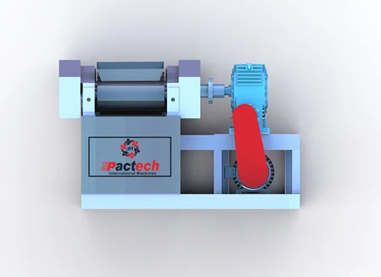 Triple Roll Mill