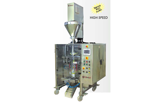 Vertical Form Filling Machine