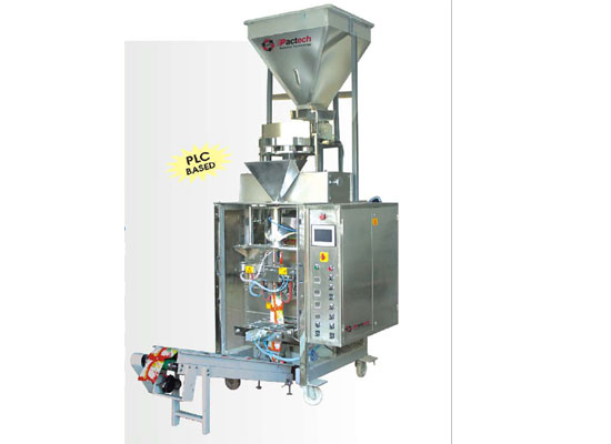 Vertical Form Filling Machine