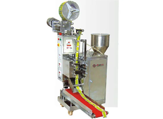 Automatic Liquid-Fill & Seal Machine (Model PRT- 020)