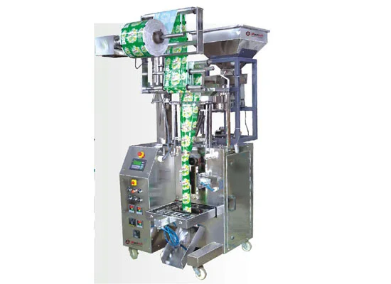 Automatic Ffs Machine Pneumatic Type With Auger Filler (Model PRT- 051B)