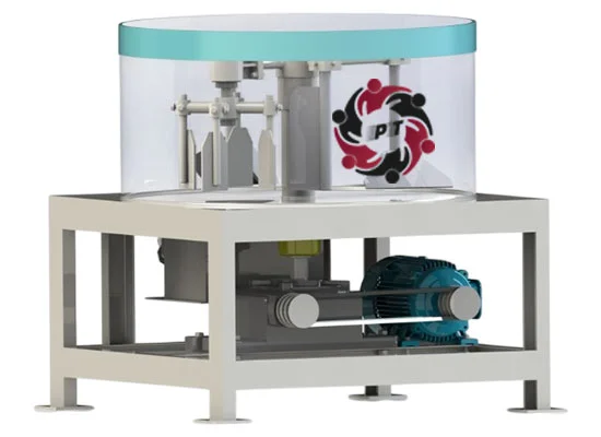 Pan Mixer
