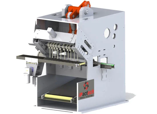 Soap Stamping Machine