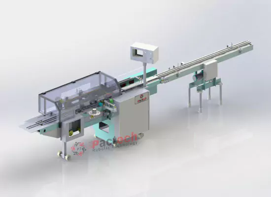 Soap Taping / Banding machine 