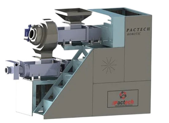 Twin Worm Duplex Plodder